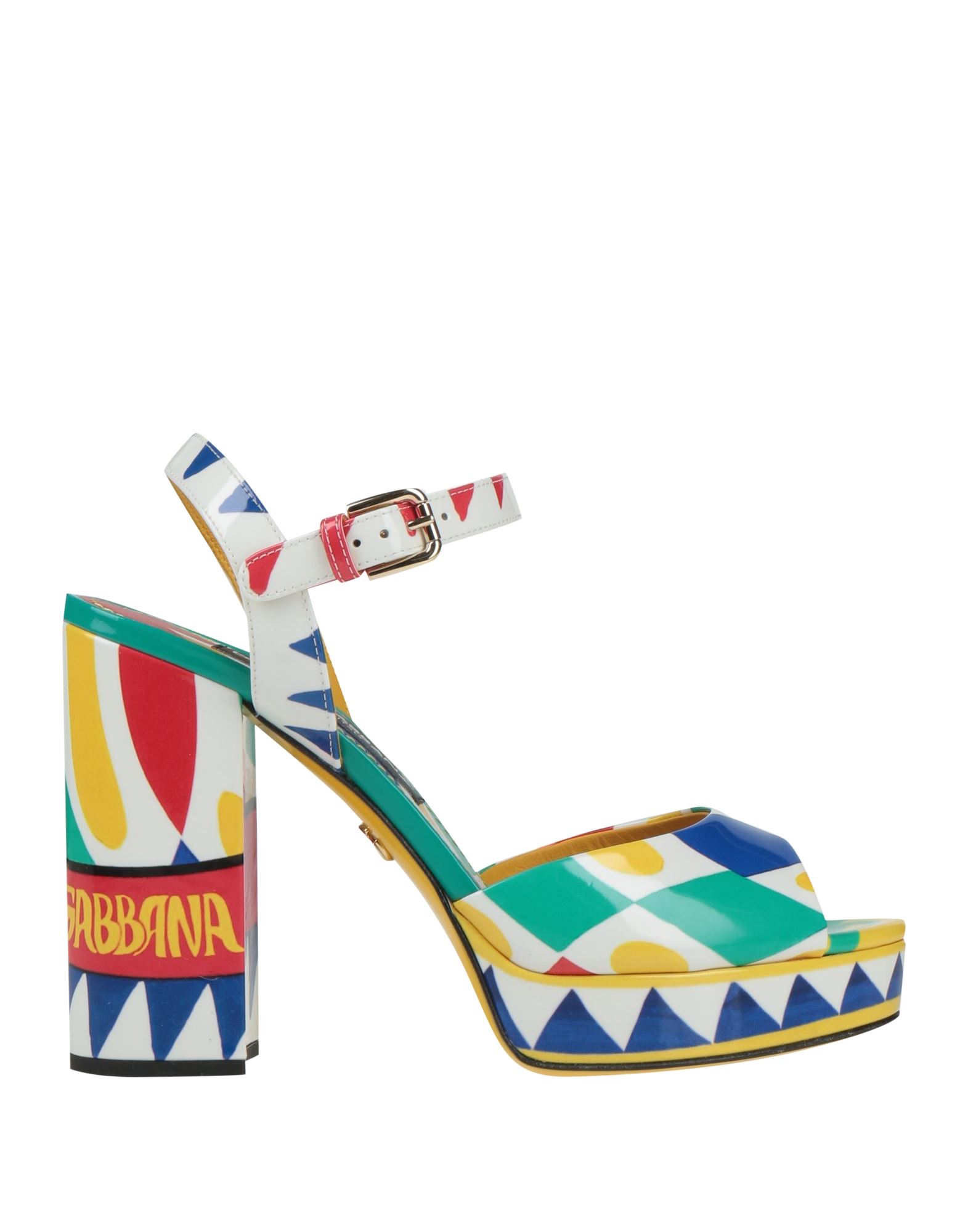 DOLCE&GABBANA DOLCE&GABBANA ΠΑΠΟΥΤΣΙΑ Πέδιλα