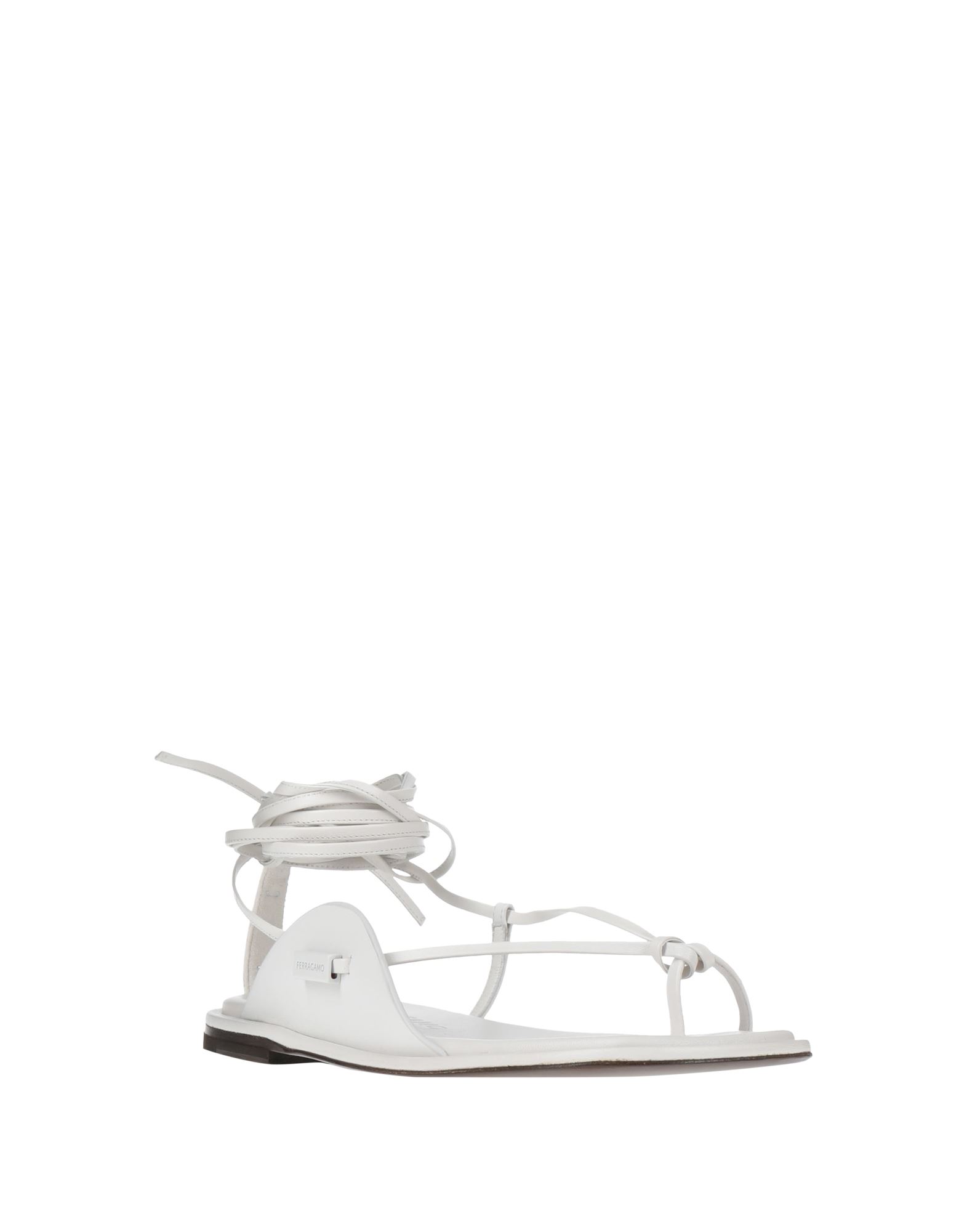  Ferragamo - Calzado - Sandalias De Dedo - On Yoox.com 