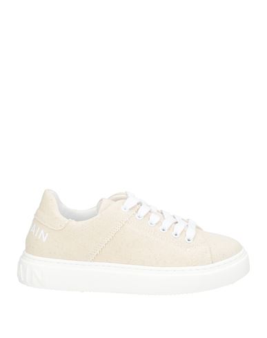 Sneakers Chica Beige 33,34 Chica