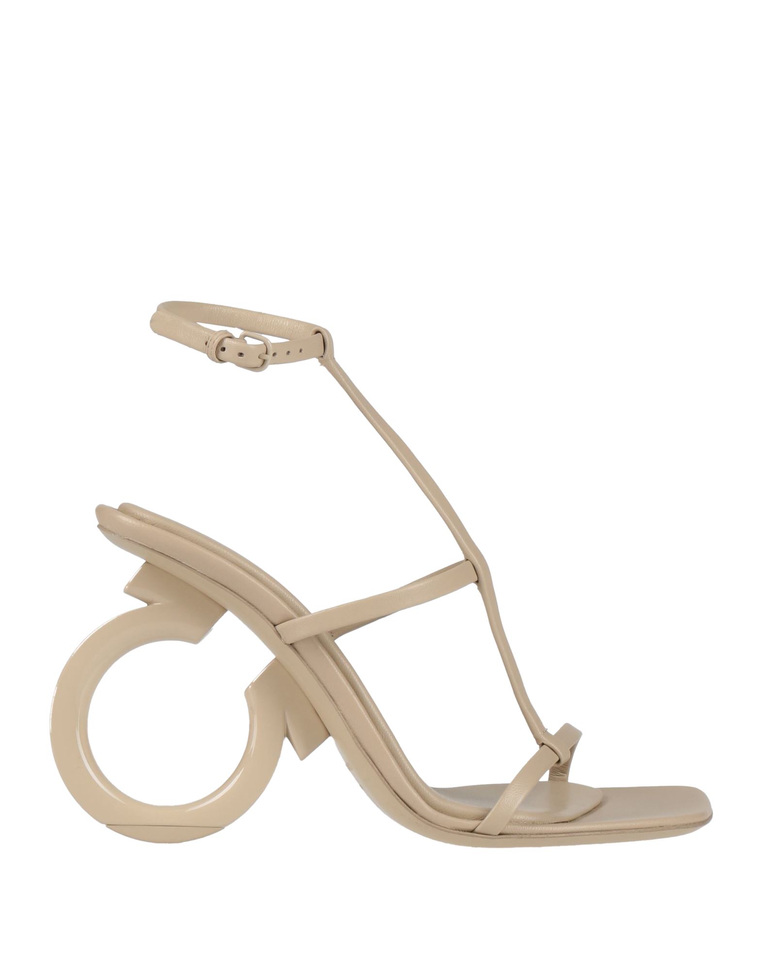 FERRAGAMO FERRAGAMO ΠΑΠΟΥΤΣΙΑ Πέδιλα