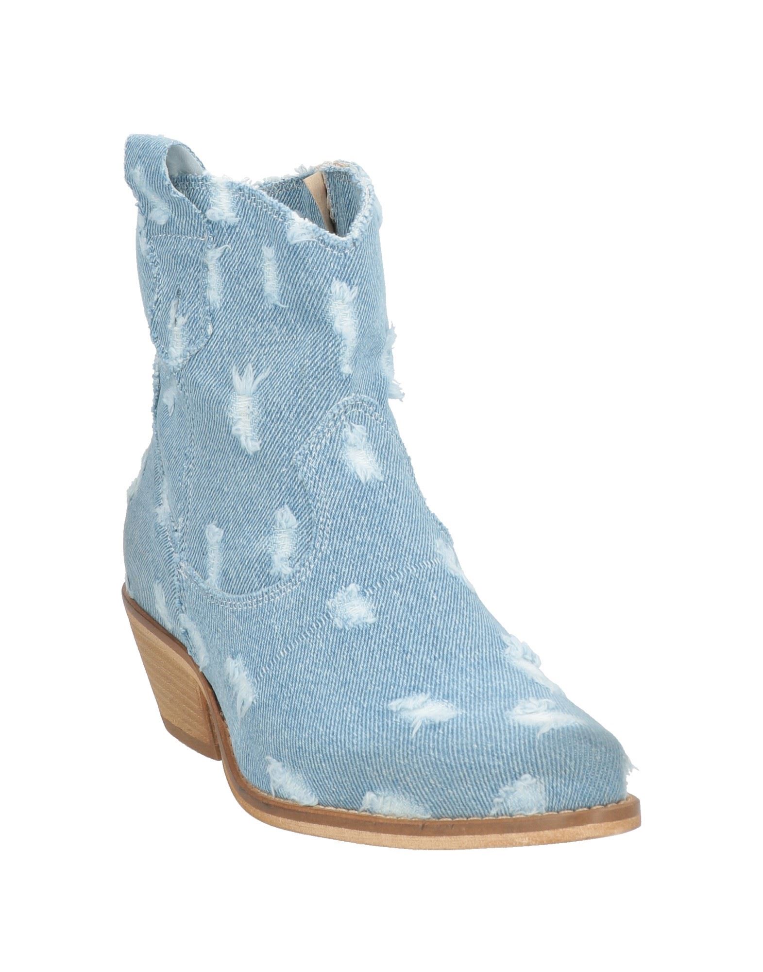  Nila & Nila - Calzado - Botines De Caña Alta - On Yoox.com 