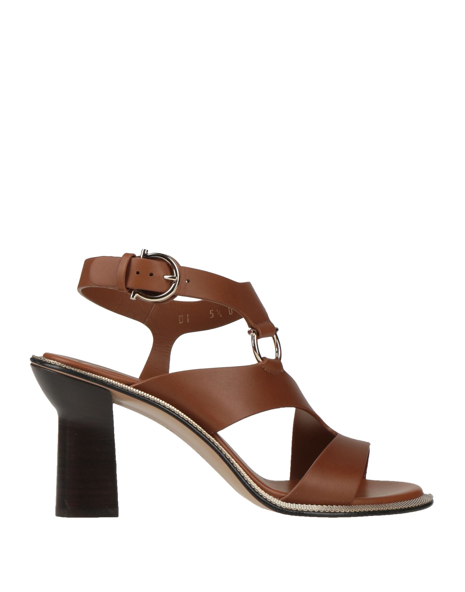 FERRAGAMO FERRAGAMO ΠΑΠΟΥΤΣΙΑ Πέδιλα