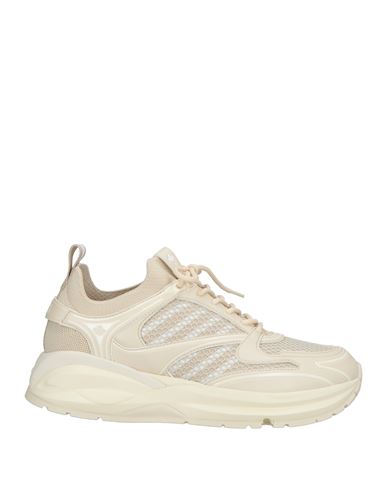 Sneakers Mujer Beige 35,36 Mujer