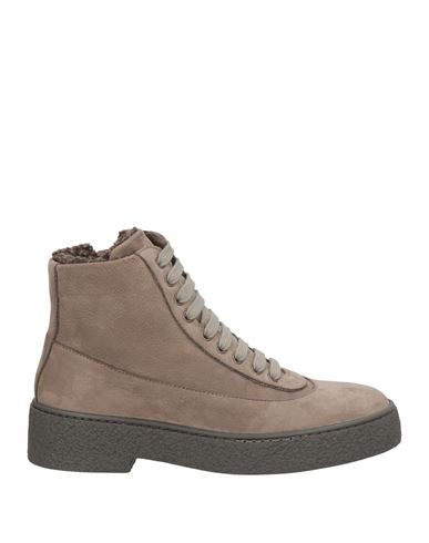 Botines de caña alta Mujer Topo 37 Mujer