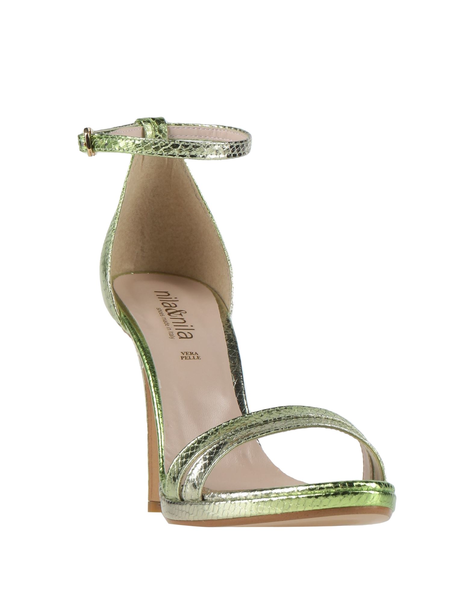  Nila & Nila - Schuhe - Sandalen - On Yoox.com 