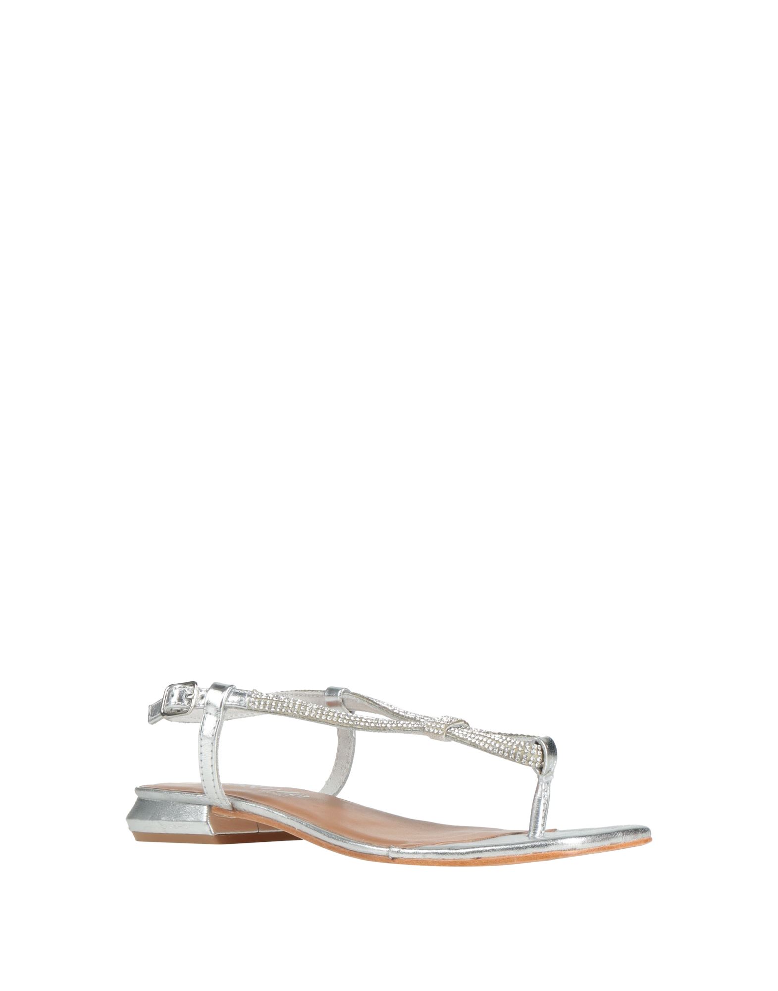  Nila & Nila - Schuhe - Zehentrenner - On Yoox.com 
