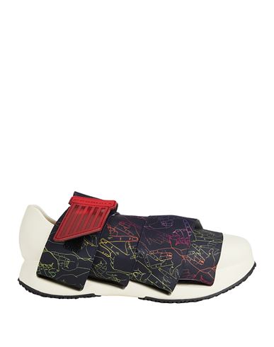 Fessura Woman Sneakers White Size 5 Rubber In White