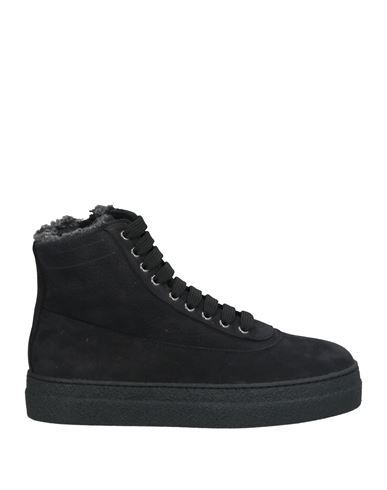 Sneakers Mujer Negro 36,37 Mujer