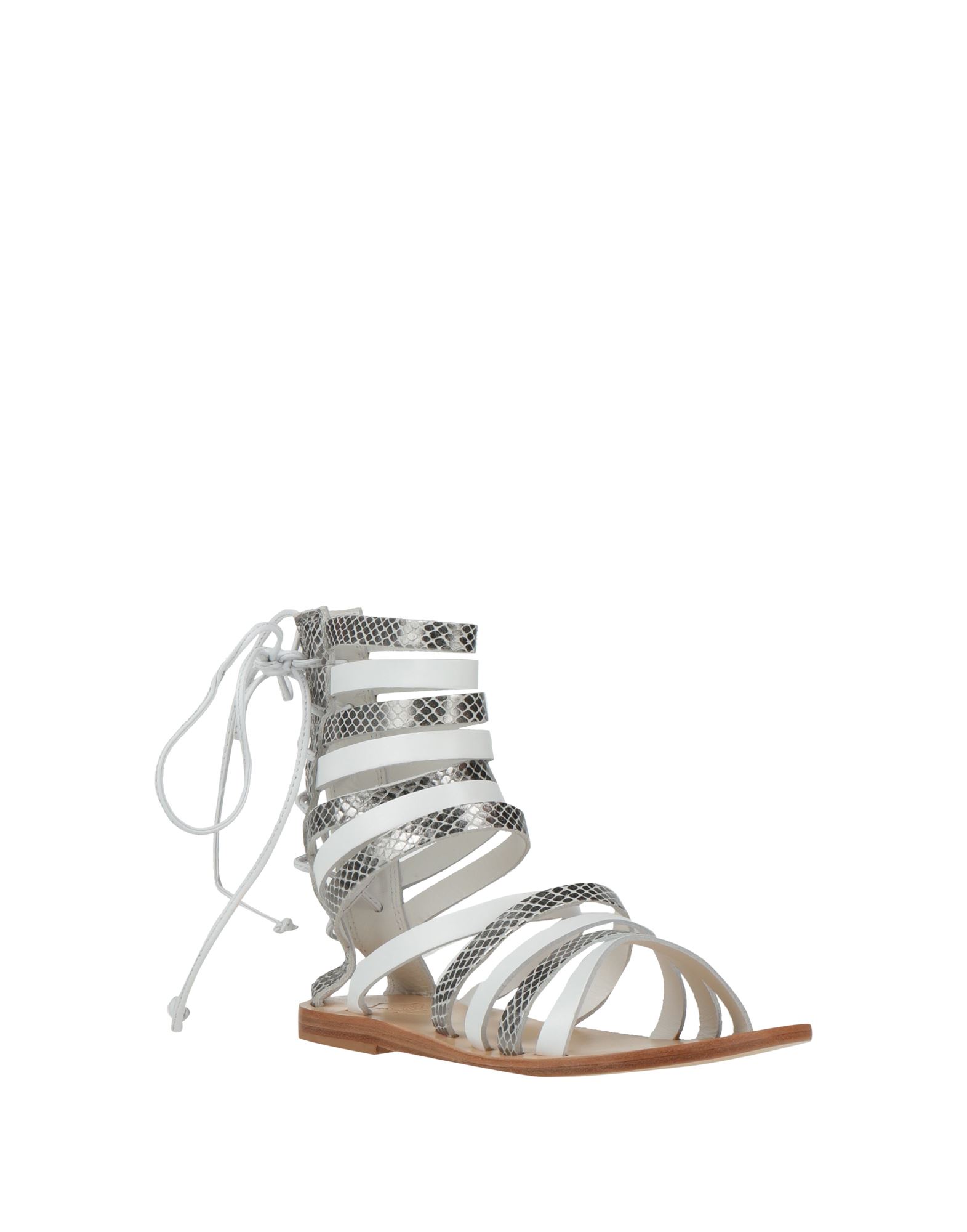  Emanuela Caruso Capri - Schuhe - Sandalen - On Yoox.com 