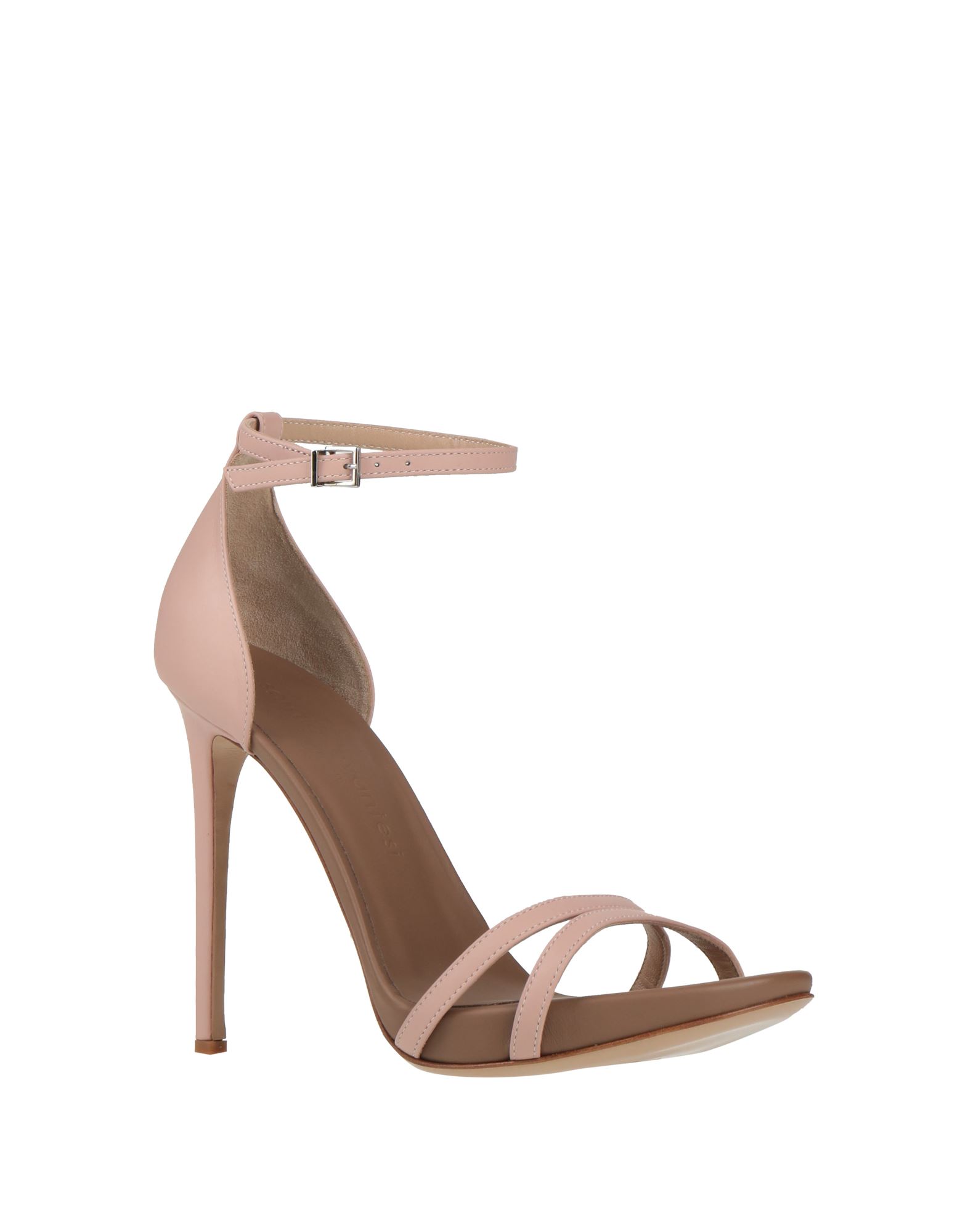  Sergio Levantesi - Schuhe - Sandalen - On Yoox.com 