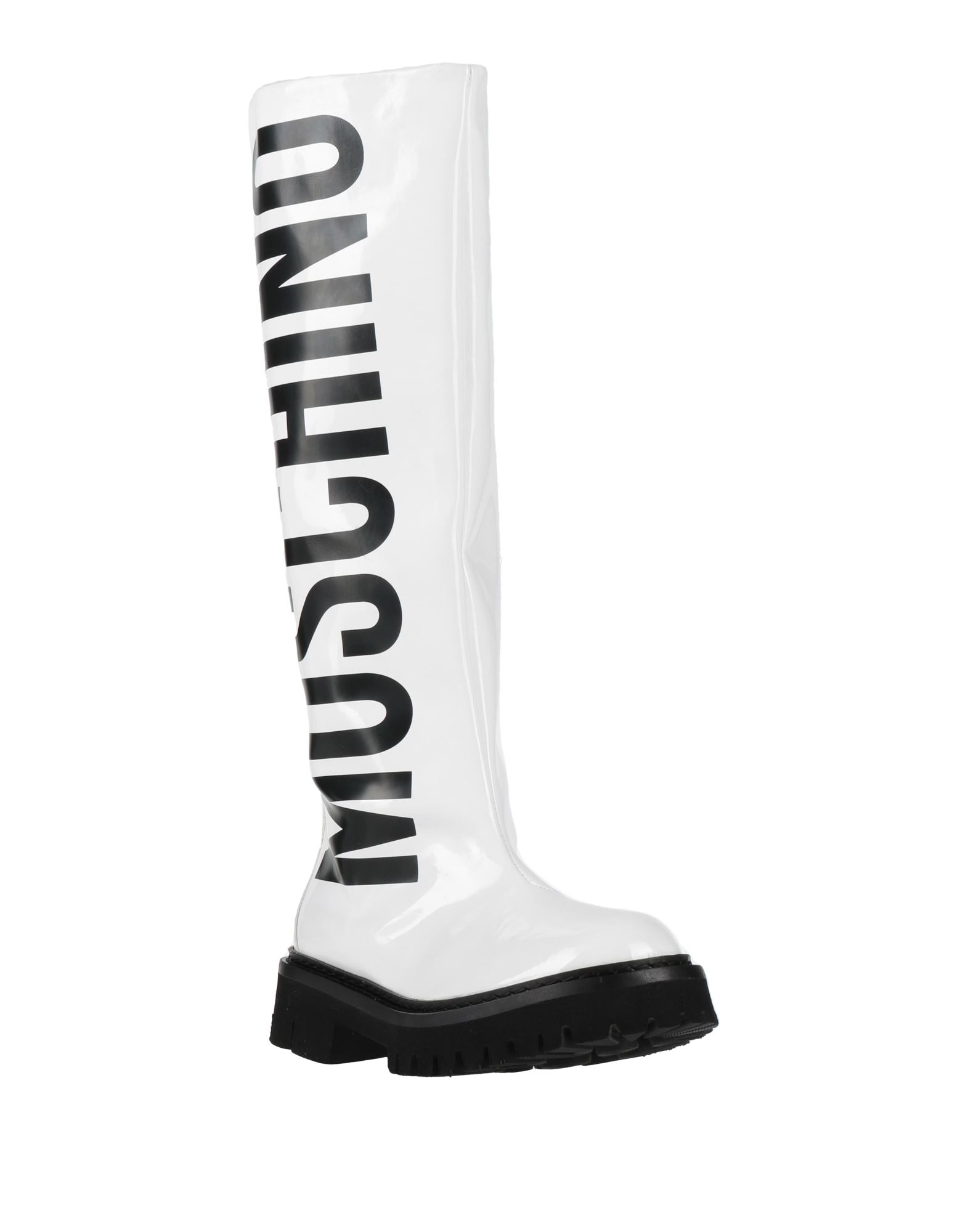  Moschino - Schuhe - Stiefel - On Yoox.com 
