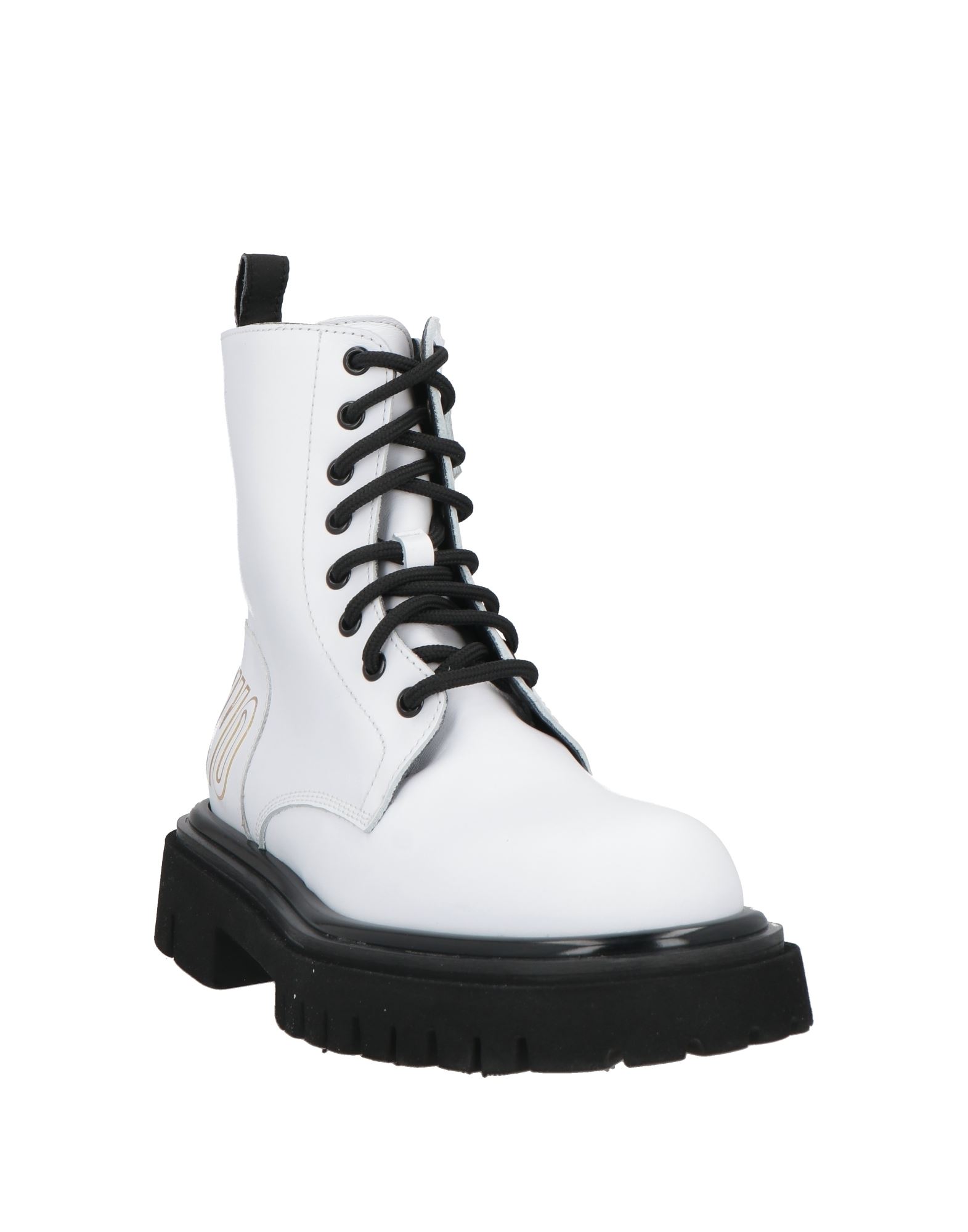  Moschino - Schuhe - Stiefeletten - On Yoox.com 