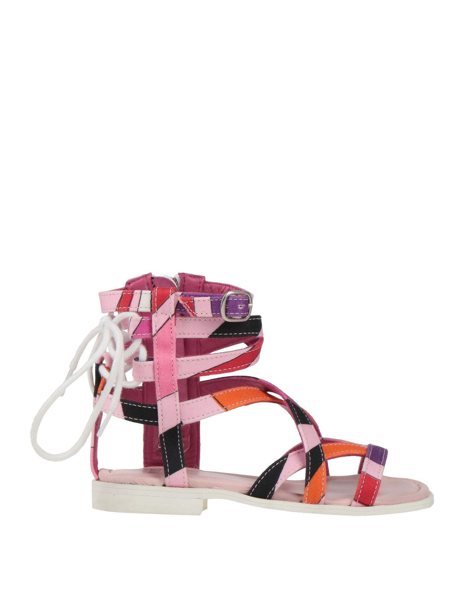 PUCCI PUCCI ΠΑΠΟΥΤΣΙΑ Πέδιλα