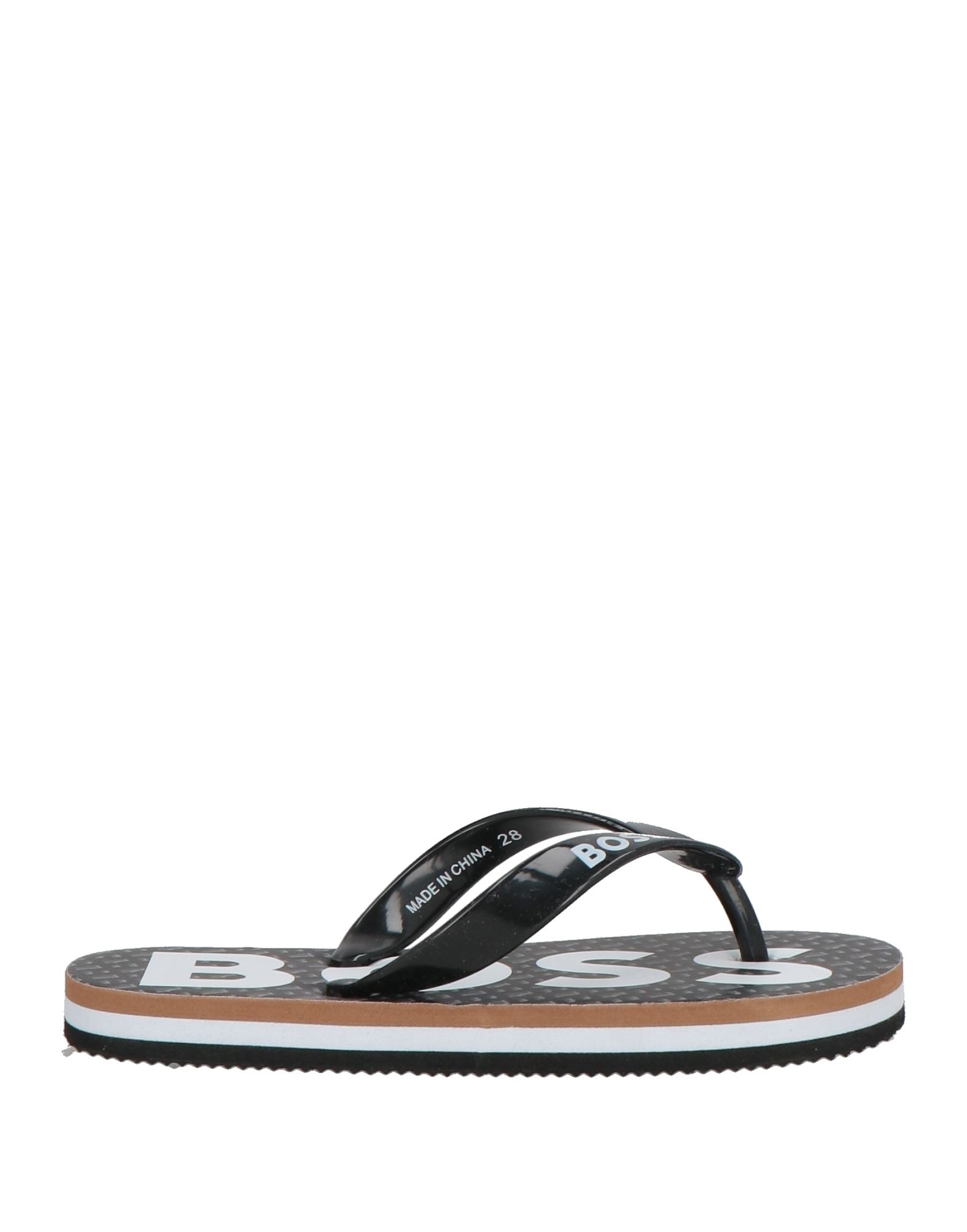 BOSS BOSS ΠΑΠΟΥΤΣΙΑ Σαγιονάρες