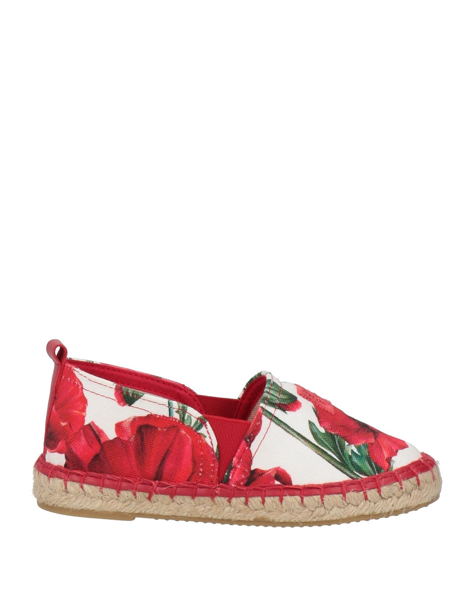 DOLCE&GABBANA DOLCE&GABBANA ΠΑΠΟΥΤΣΙΑ εσπαντρίγιες
