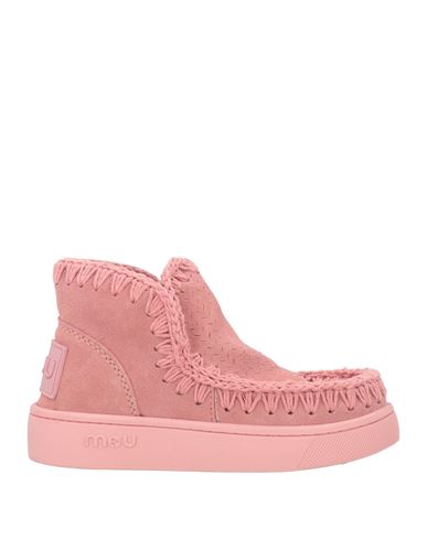 Stiefelette Mädchen 3-8 jahre Antikrosa 26,28,29,31 Mädchen 3-8 jahre
