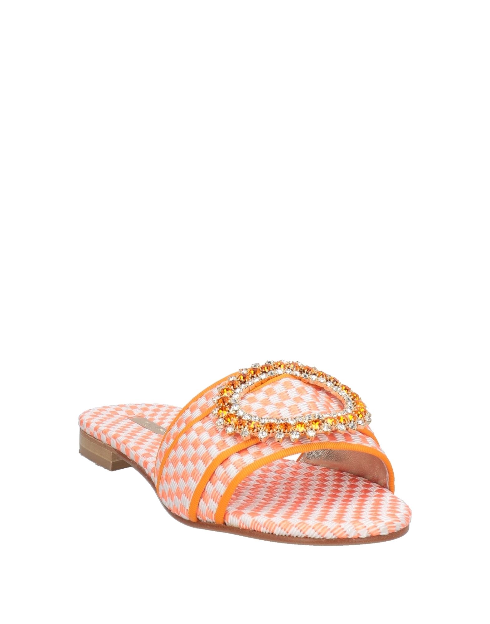  Emanuela Caruso Capri - Schuhe - Sandalen - On Yoox.com 