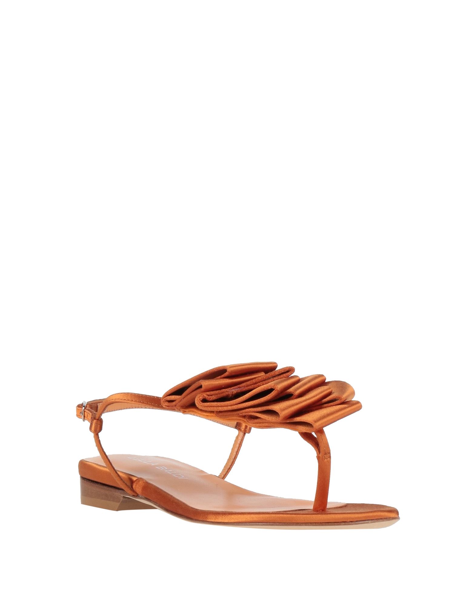  Lella Baldi - Schuhe - Zehentrenner - On Yoox.com 