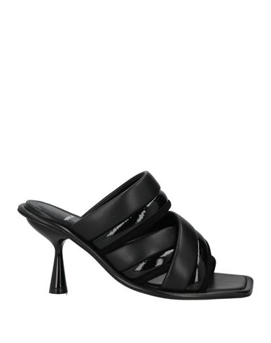 Sandale Damen Schwarz 36.5 Damen