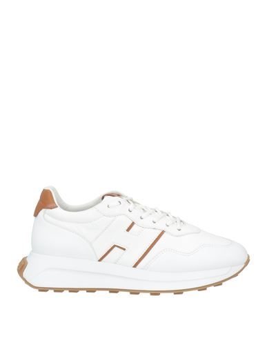 Hogan H6412 Sneakers In White