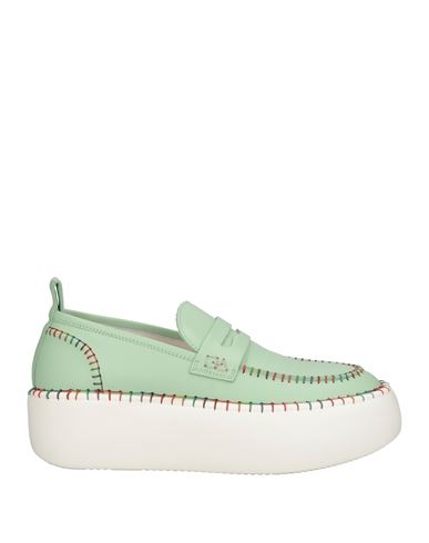 Mokassin Damen Säuregrün 36,37,38,38.5,39,40 Damen