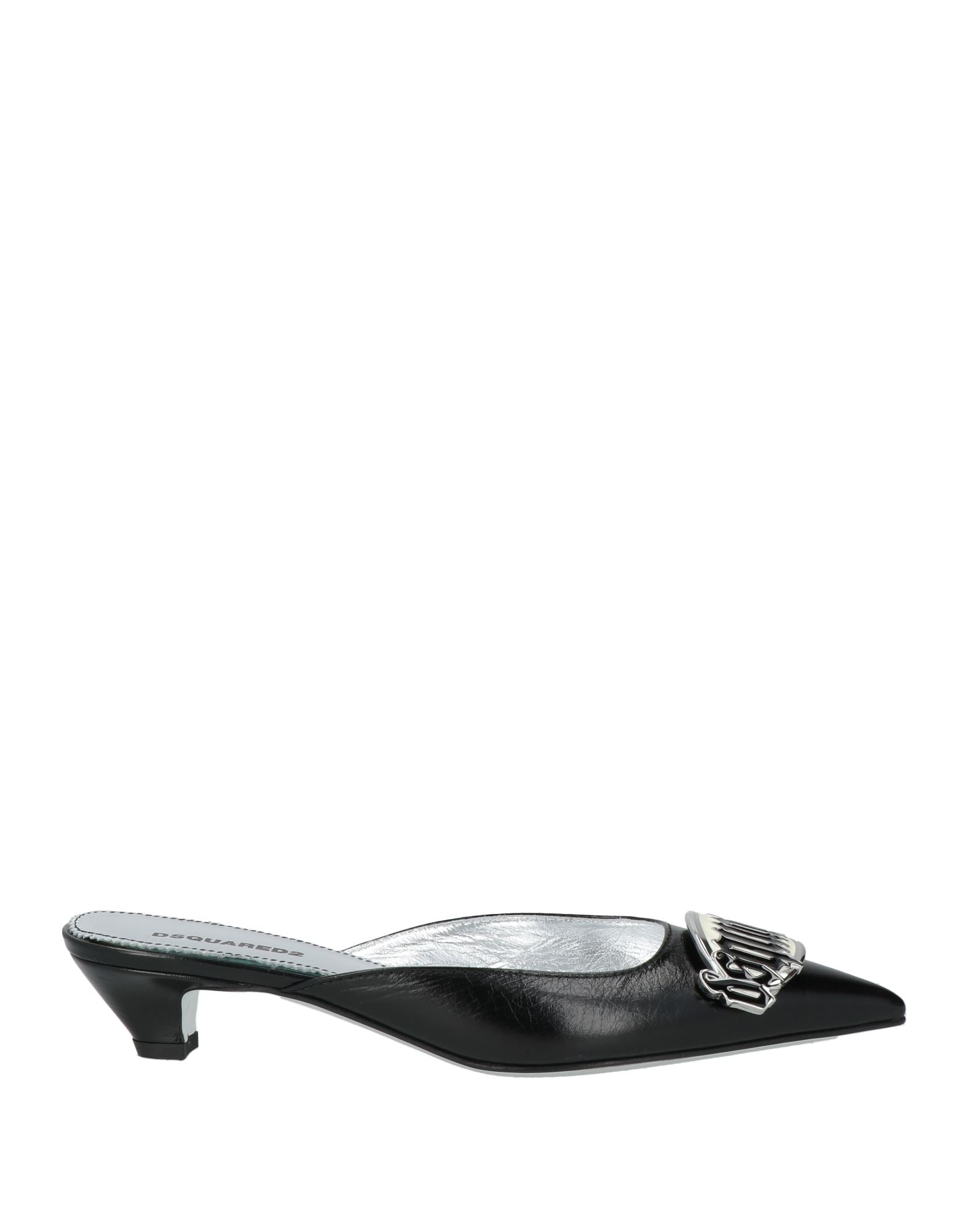 DSQUARED2 ΠΑΠΟΥΤΣΙΑ Μουλάρια και τσόκαρα φωτογραφία