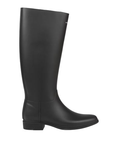 Shop Anine Bing Woman Boot Black Size 7 Rubber