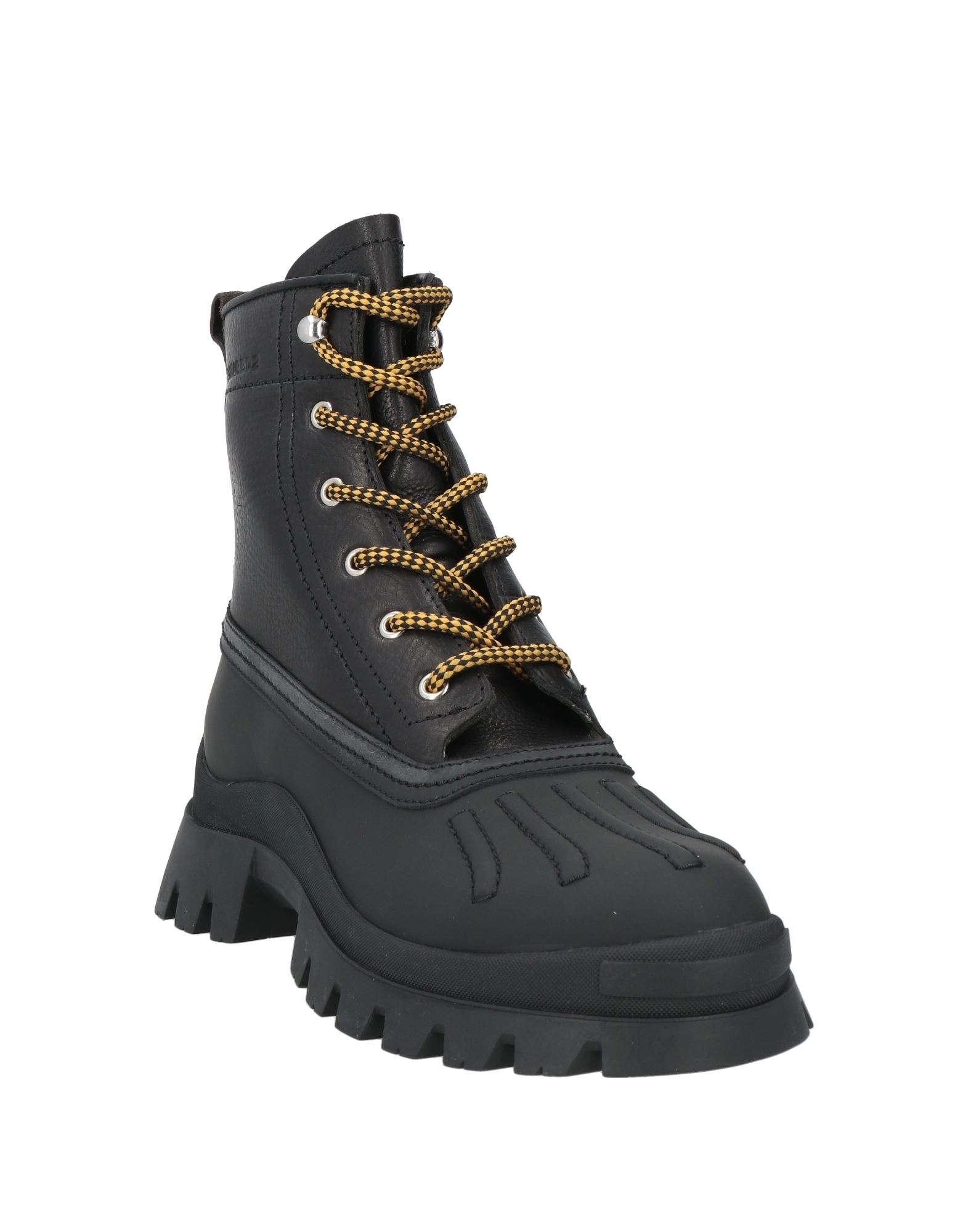  Dsquared2 - Schuhe - Stiefeletten - On Yoox.com 