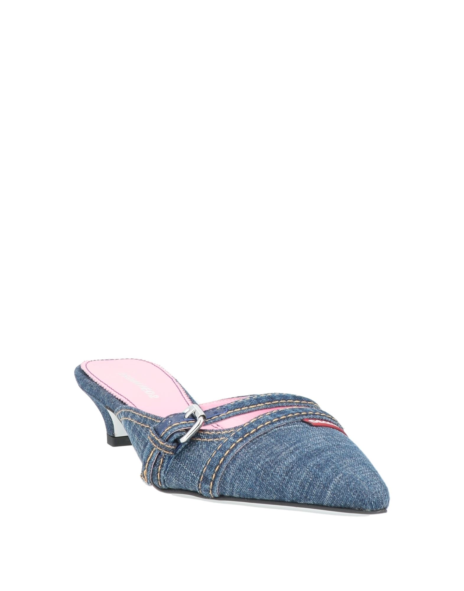  Dsquared2 - Calzado - Mules & Zuecos - On Yoox.com 