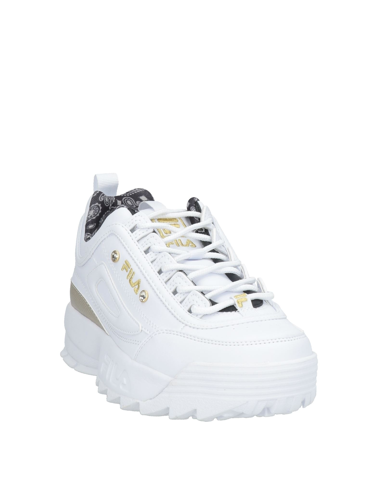  Fila - Schuhe - Sneakers - On Yoox.com 