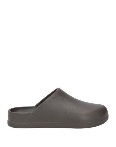 Crocs Dylan Clogs Unisex Espresso M12 In Brown