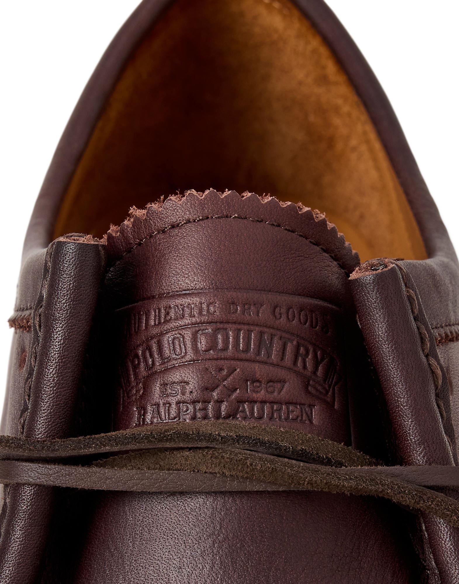  Polo Ralph Lauren - Schuhe - Schnürschuhe - On Yoox.com 