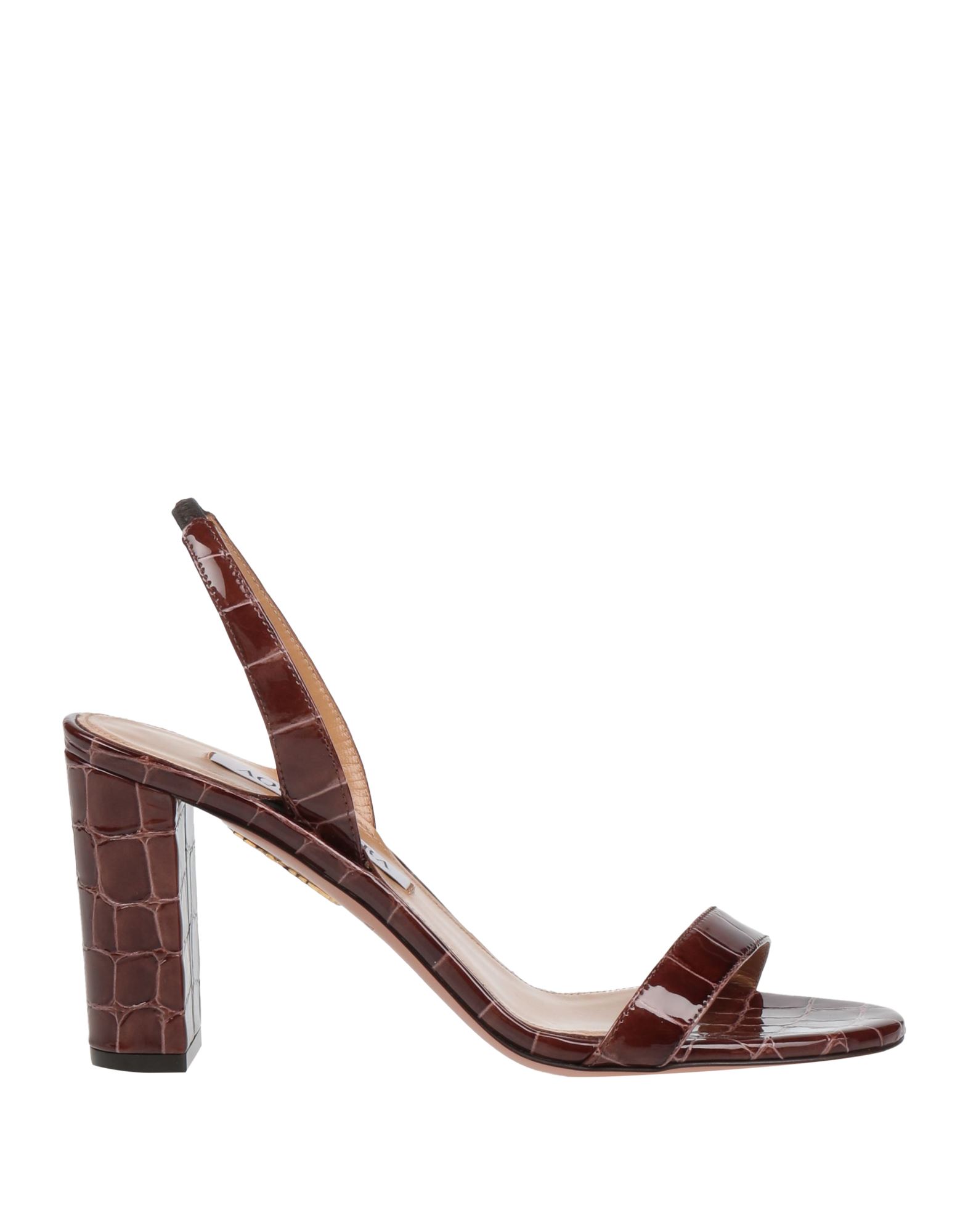 AQUAZZURA AQUAZZURA ΠΑΠΟΥΤΣΙΑ Πέδιλα