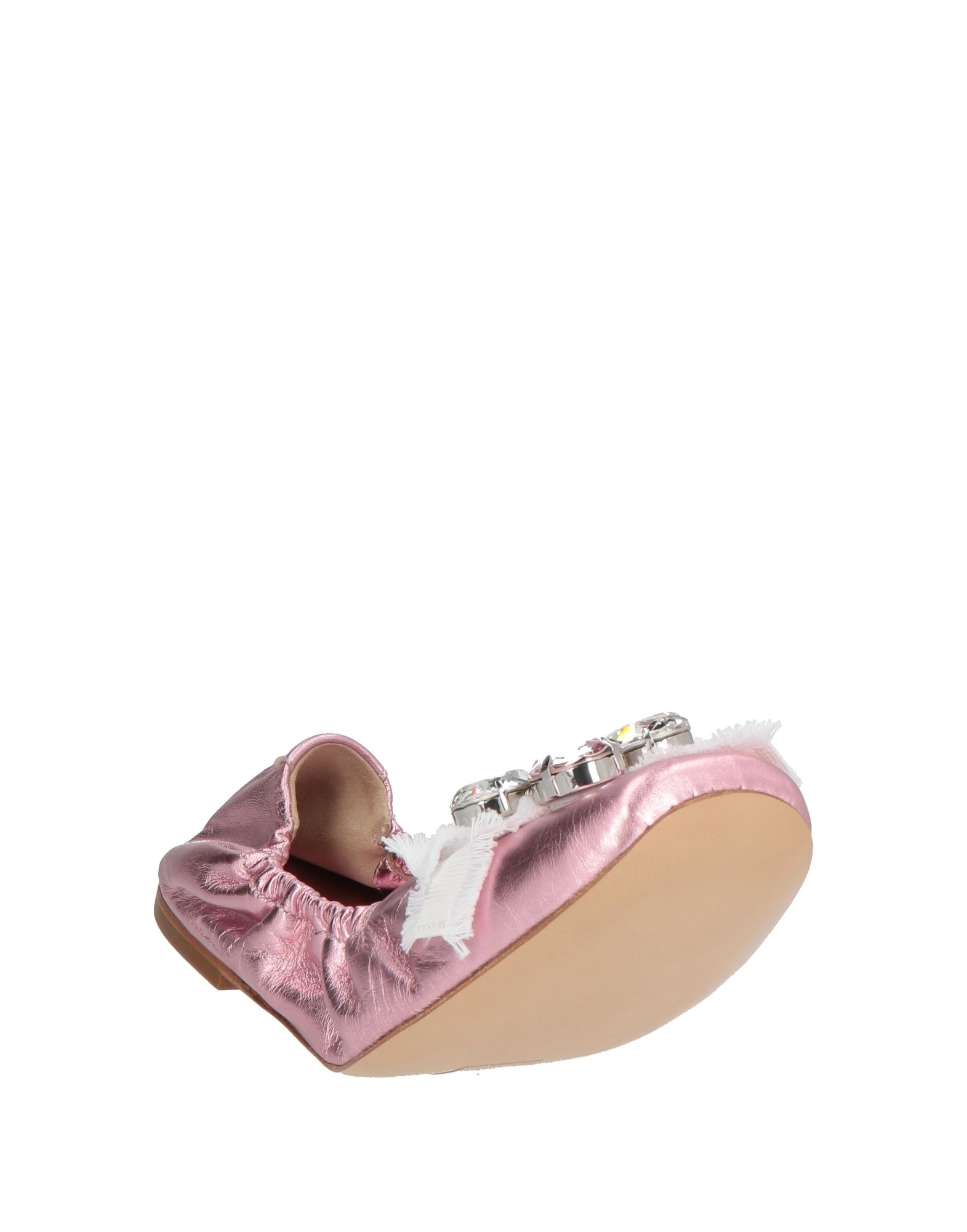  Casadei - Calzado - Bailarinas - On Yoox.com 