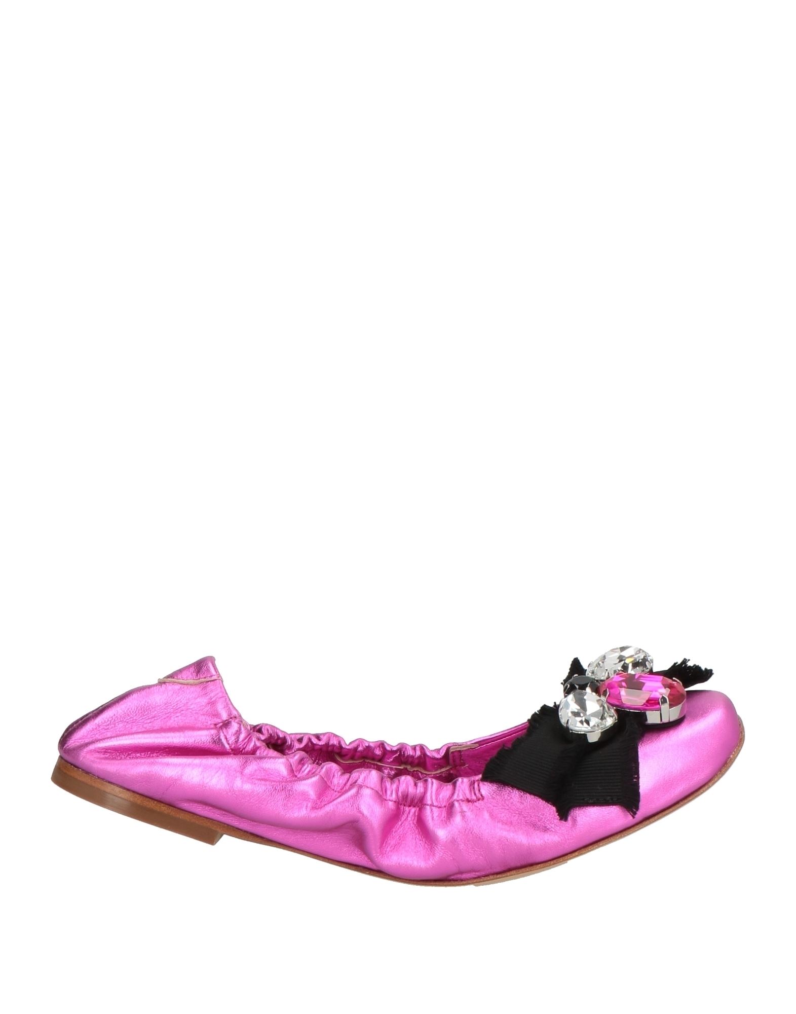 CASADEI CASADEI ΠΑΠΟΥΤΣΙΑ Μπαλαρίνες