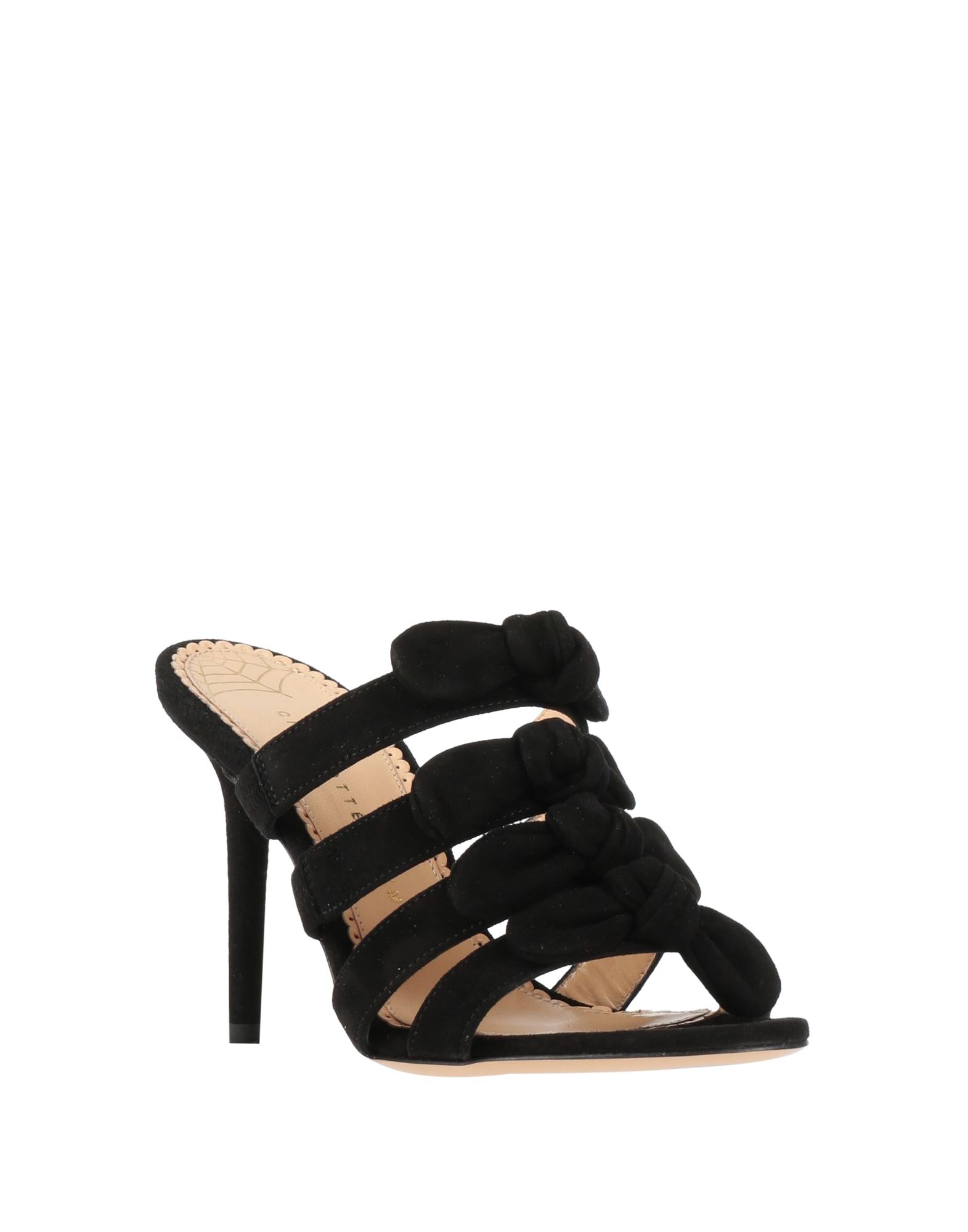  Charlotte Olympia - Schuhe - Sandalen - On Yoox.com 