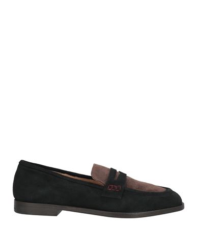 Maliparmi Malìparmi Woman Loafers Black Size 6 Leather In Black