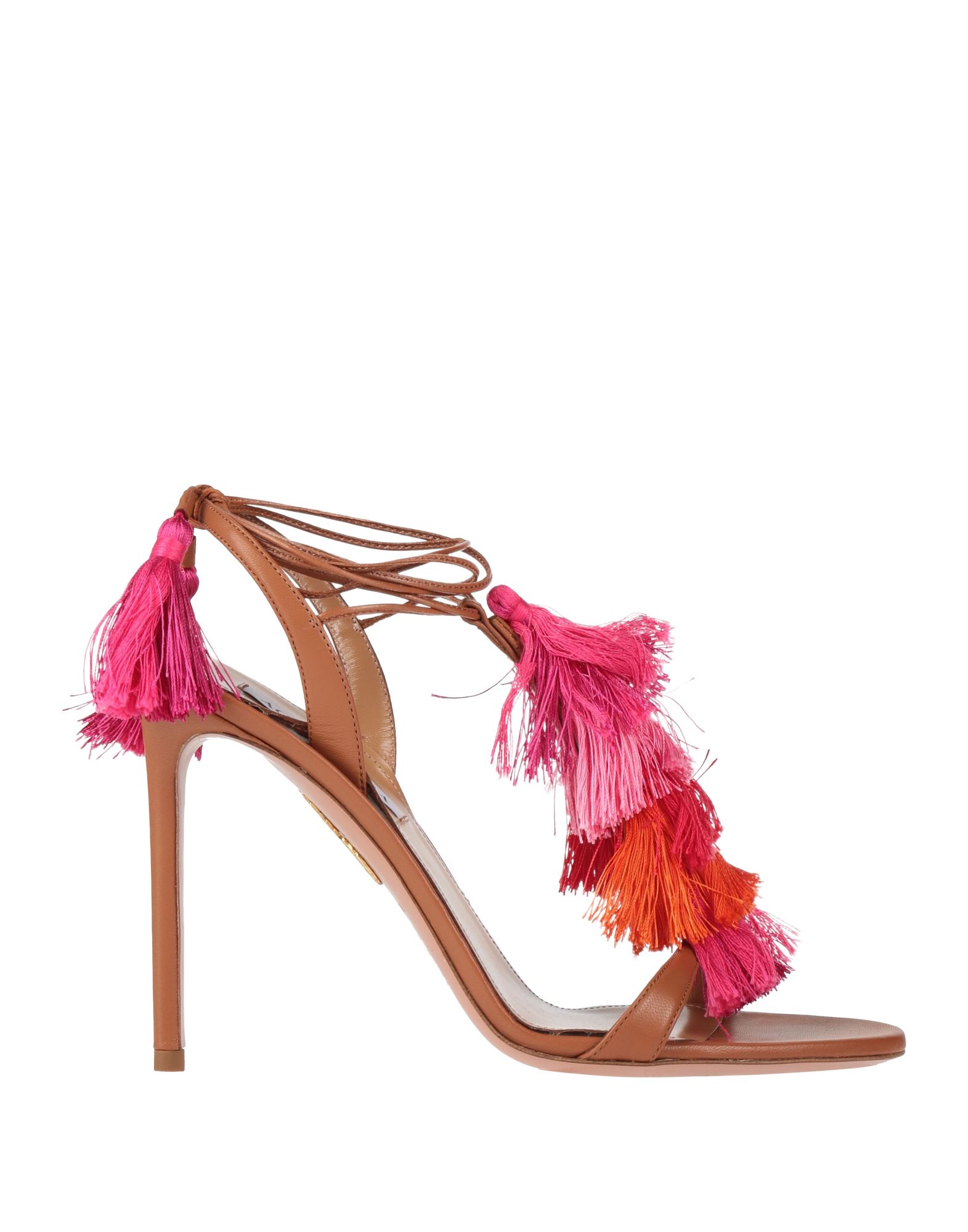 AQUAZZURA AQUAZZURA ΠΑΠΟΥΤΣΙΑ Πέδιλα
