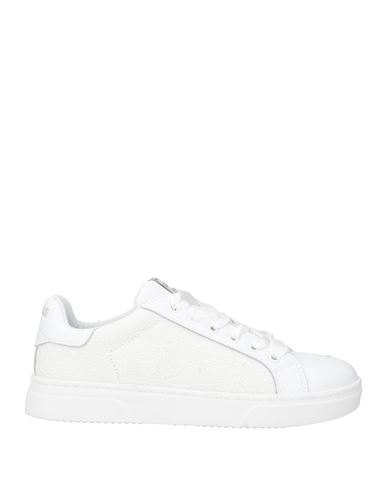 Gaelle Paris Gaëlle Paris Woman Sneakers White Size 4y Leather In White