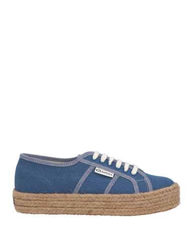Sneakers Mujer Azul marino 37 Mujer
