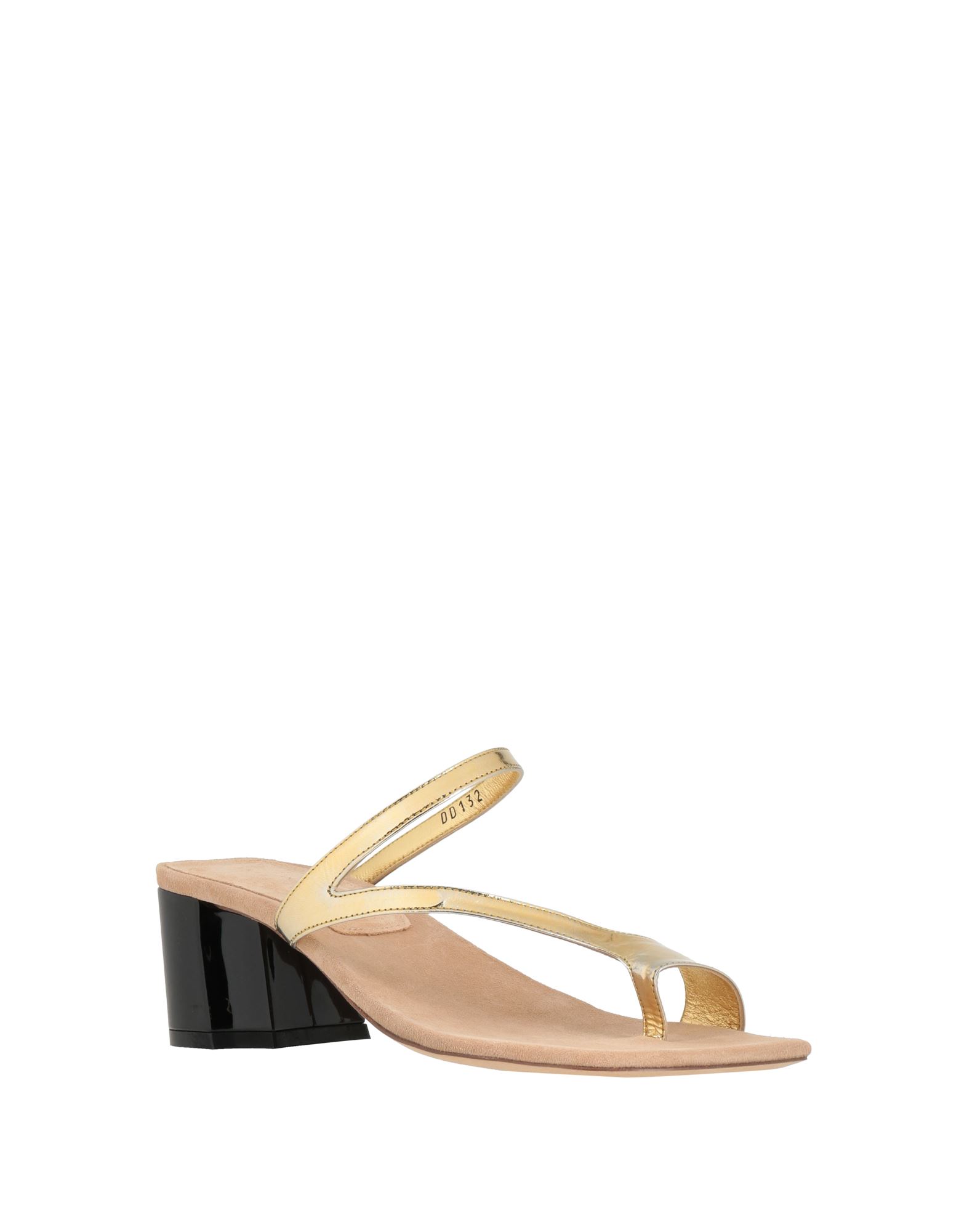  Dries Van Noten - Schuhe - Zehentrenner - On Yoox.com 