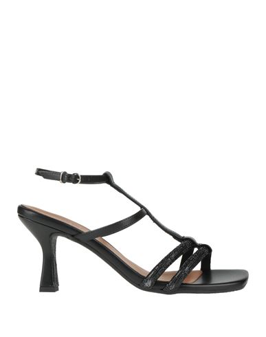 Sandalias Mujer Negro 36,40 Mujer