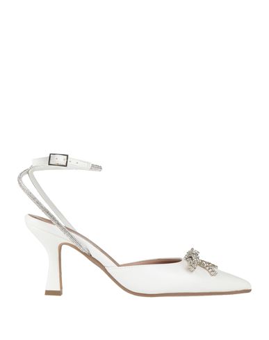 Pumps Damen Weiß 36 Damen