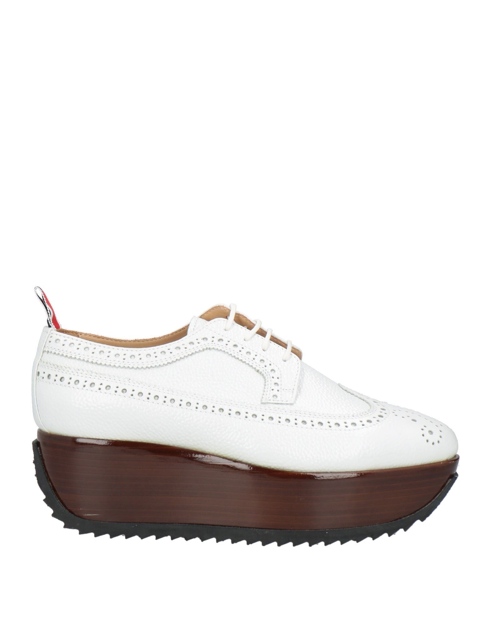 THOM BROWNE THOM BROWNE ΠΑΠΟΥΤΣΙΑ Παπούτσια με κορδόνια