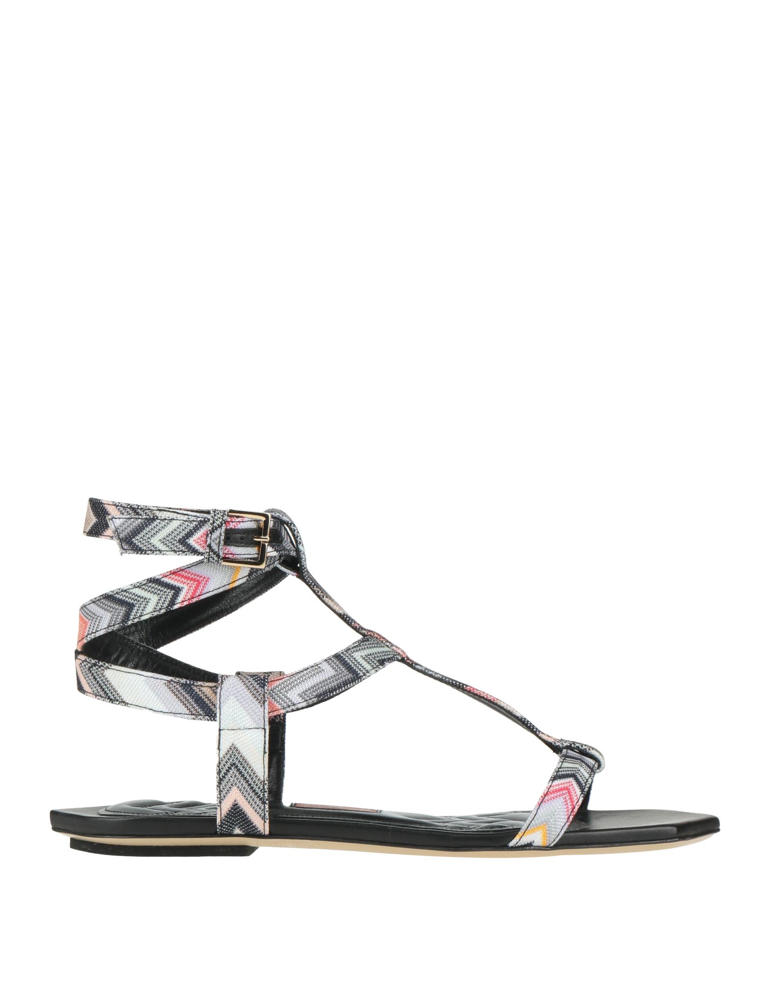 MISSONI ΠΑΠΟΥΤΣΙΑ Πέδιλα