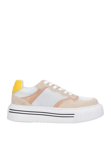 Sneakers Mujer Beige 35,36,37,39,40 Mujer