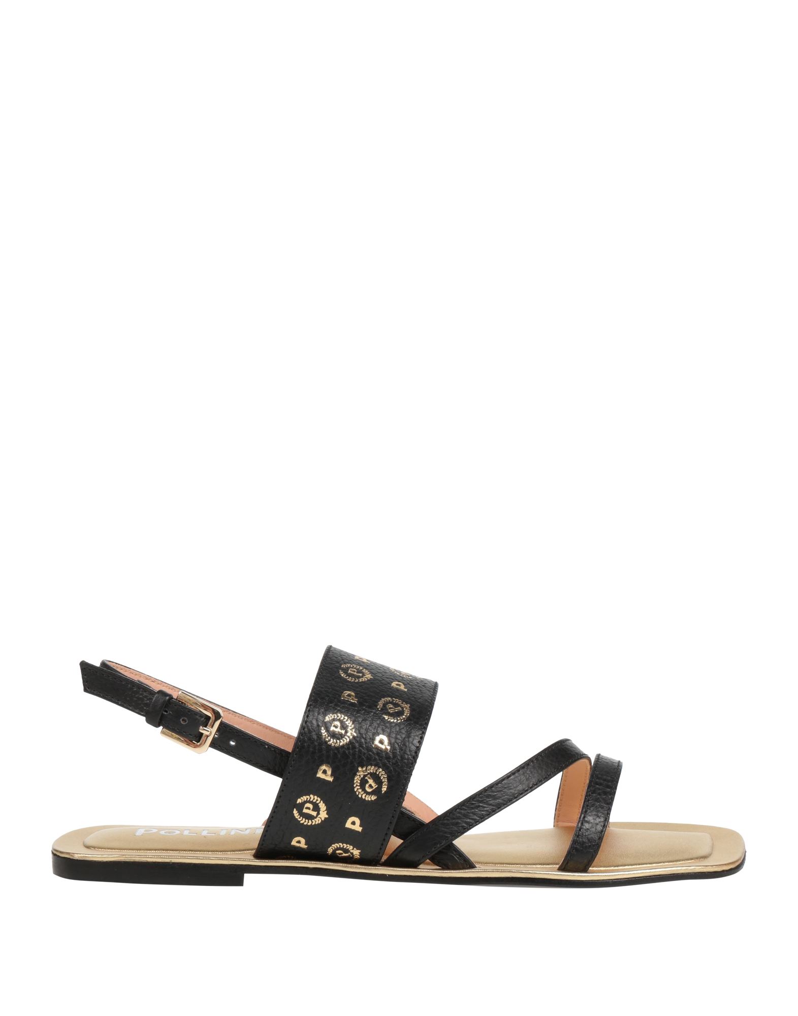 POLLINI ΠΑΠΟΥΤΣΙΑ Πέδιλα