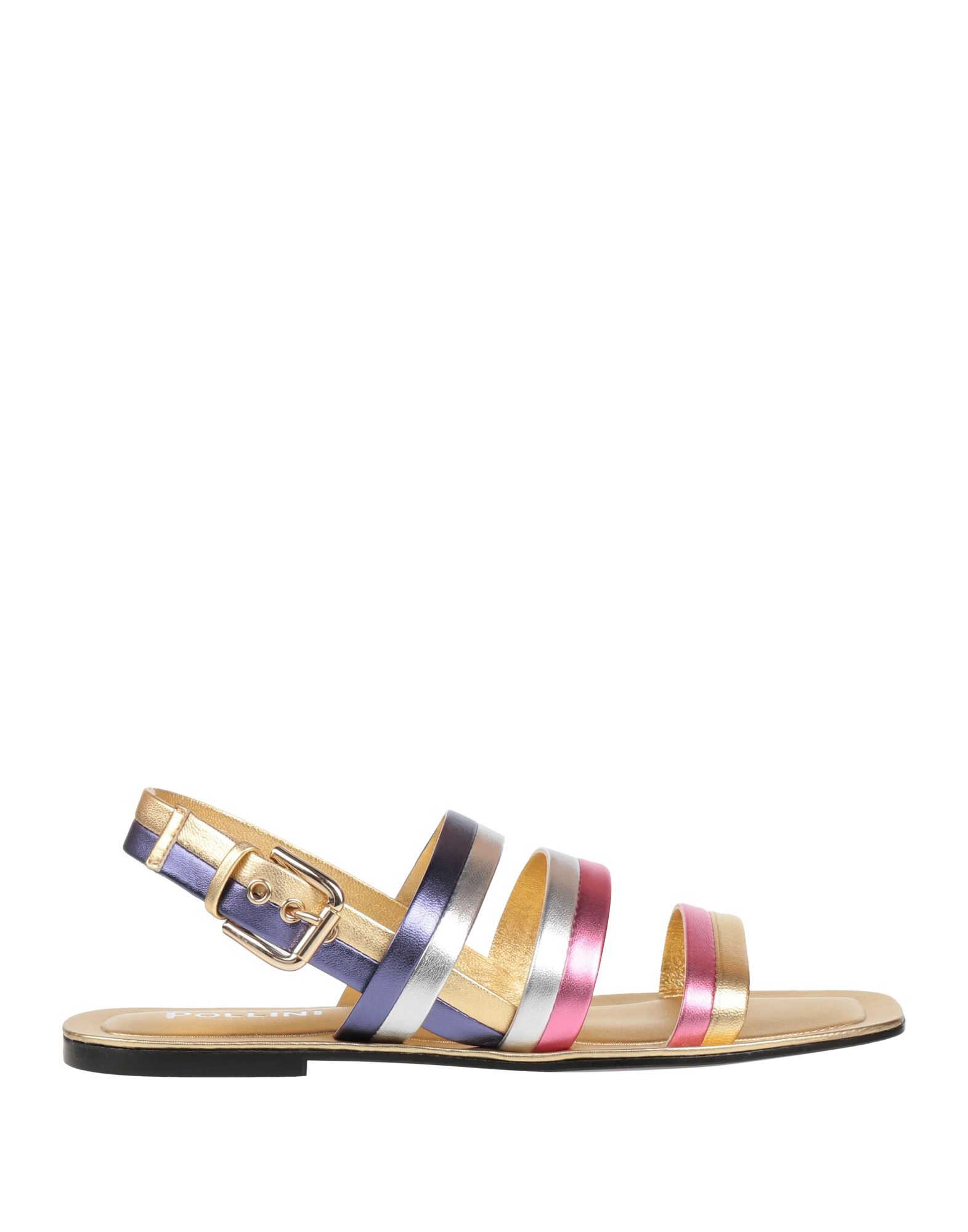 POLLINI POLLINI ΠΑΠΟΥΤΣΙΑ Πέδιλα