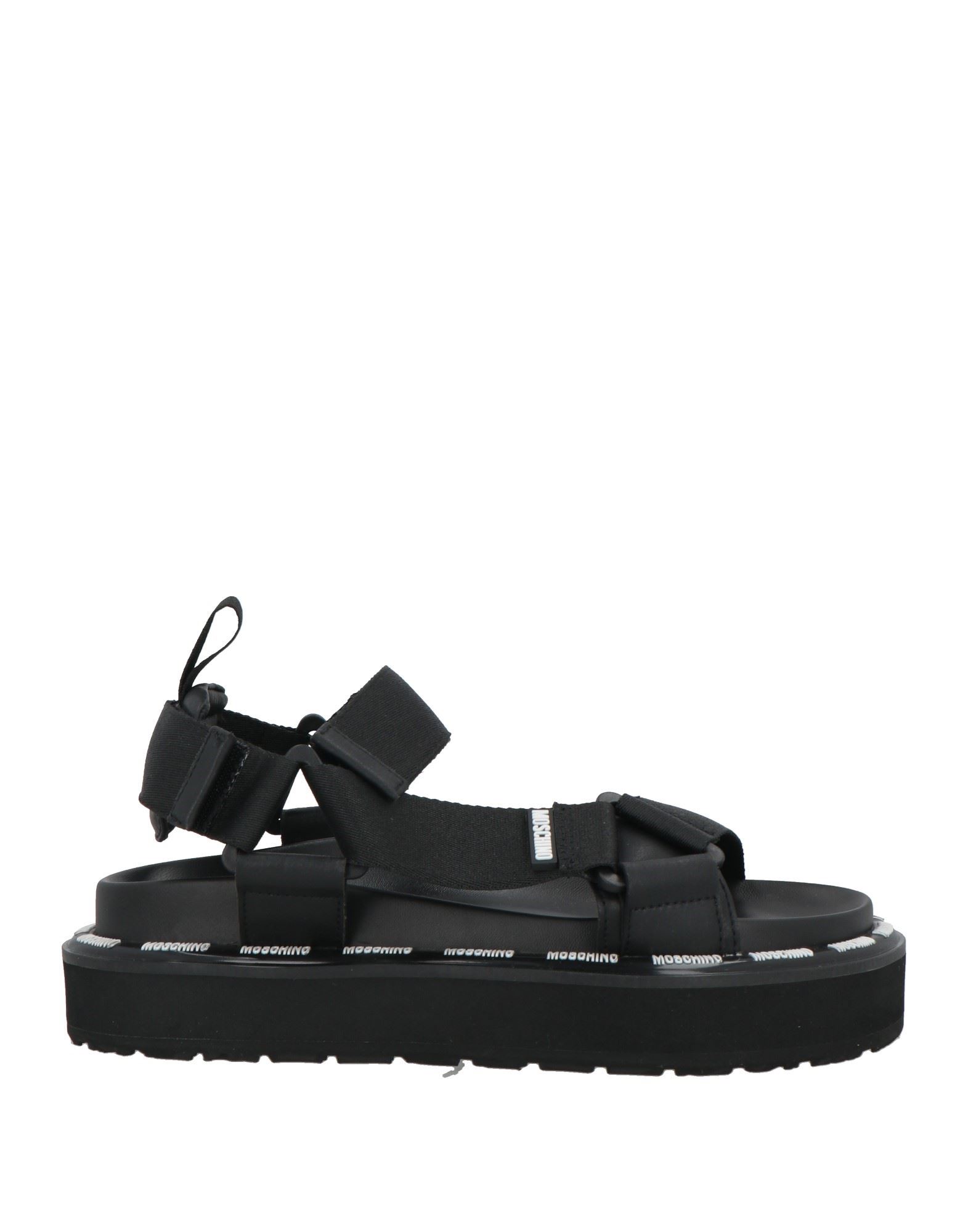 MOSCHINO MOSCHINO ΠΑΠΟΥΤΣΙΑ Πέδιλα