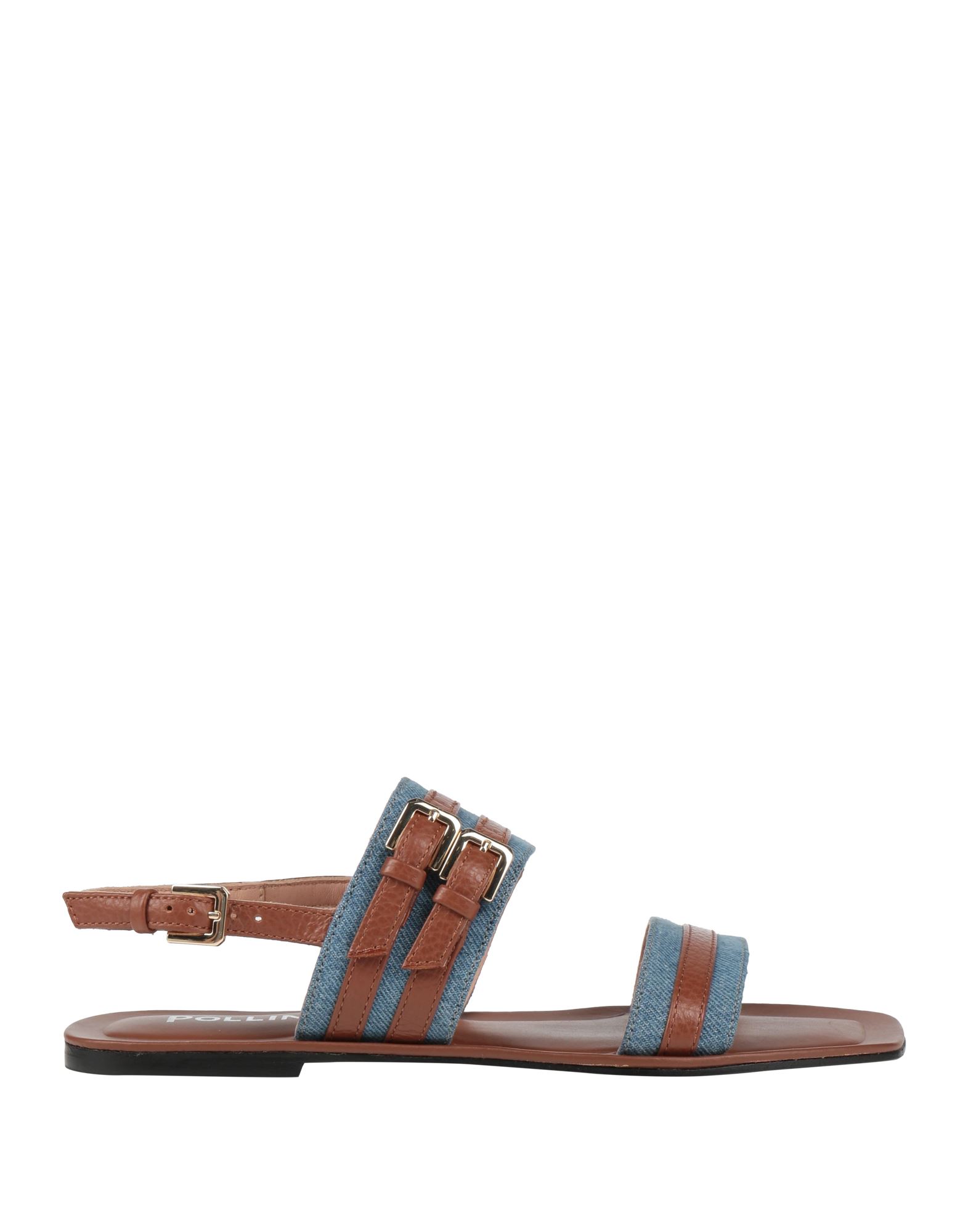 POLLINI POLLINI ΠΑΠΟΥΤΣΙΑ Πέδιλα